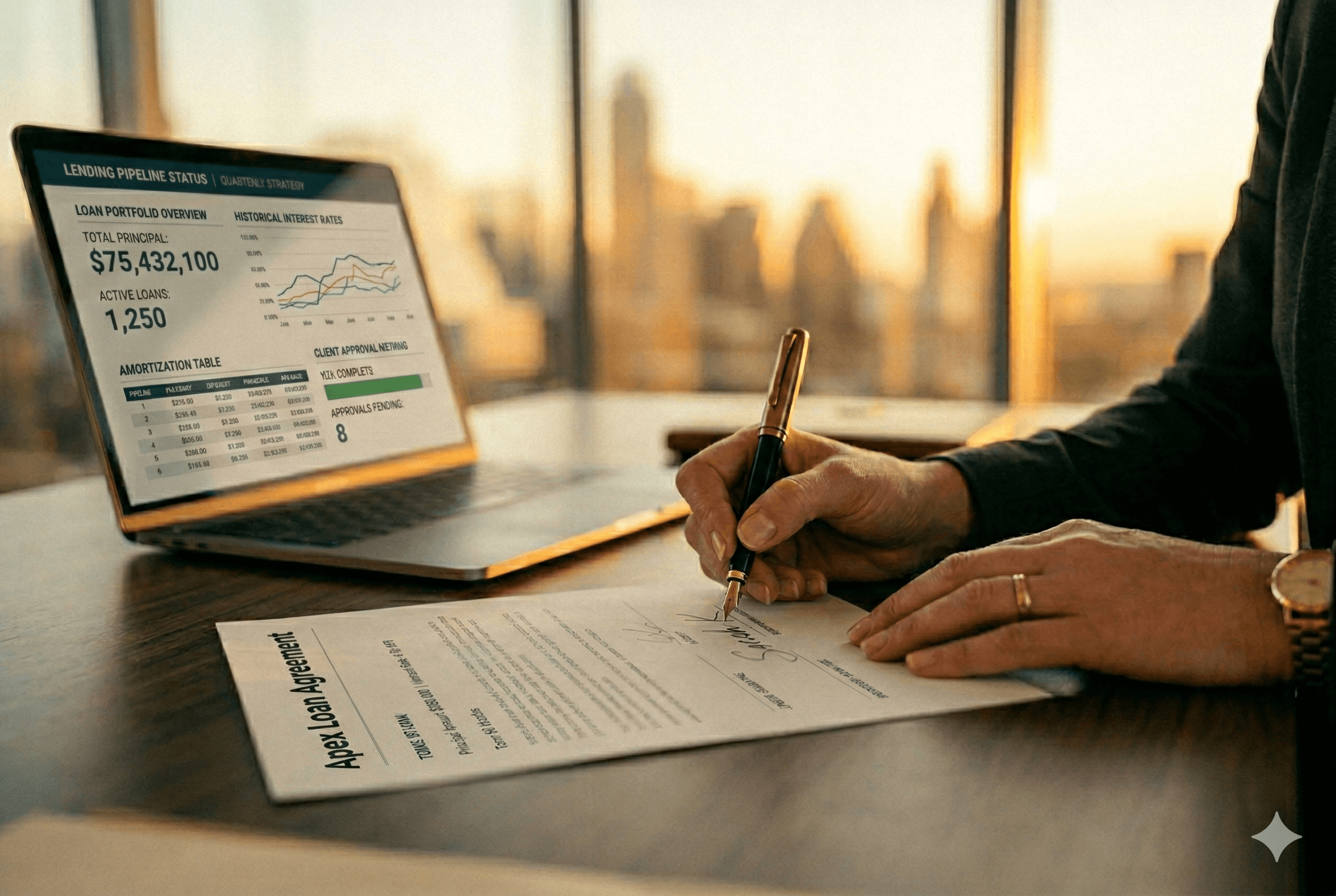 Financial Services